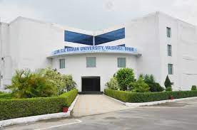 Get ready to take the next step in your career: Dr. C.V. Raman University, Vaishali (Bihar), announces admissions for 2023 – 2024
